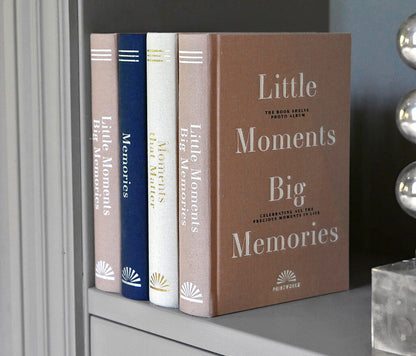 Fotoboek - Little Moments Big Memories