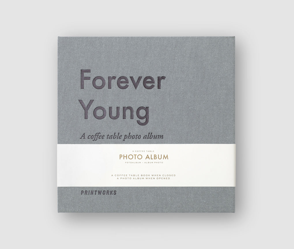 Album photo - Forever Young (S)
