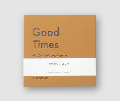 Fotoalbum - Good Times (S)
