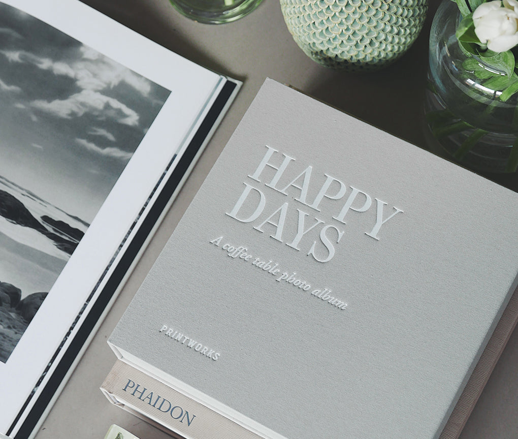 Album Photo - Happy Days (S)