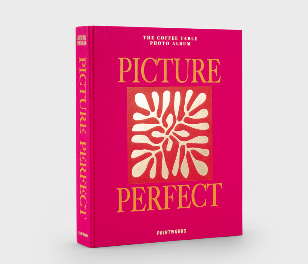 Fotoalbum - Picture Perfect