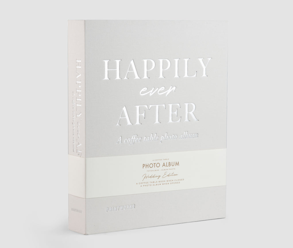 Fotoalbum - Happily Ever After