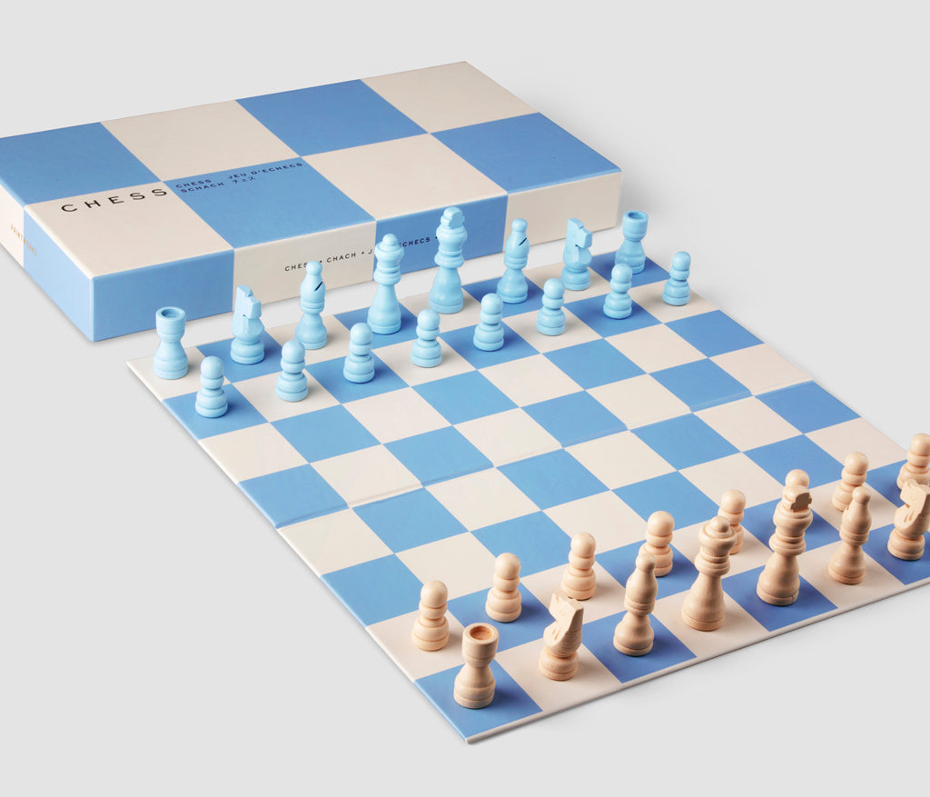Chess, Play