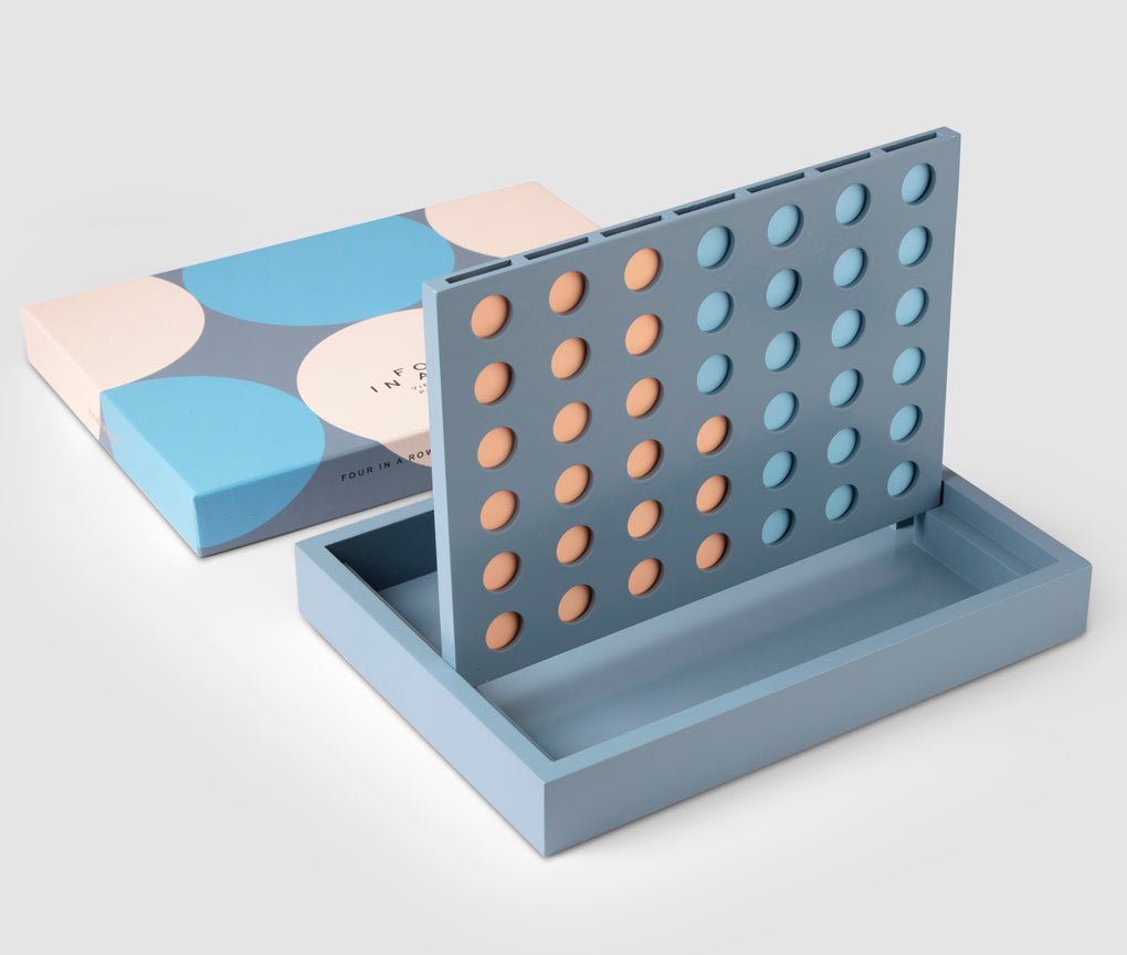 Four in a Row, Play โ Printworks