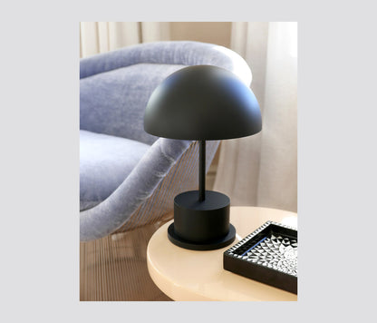 Portable Lamp - Riviera, Black