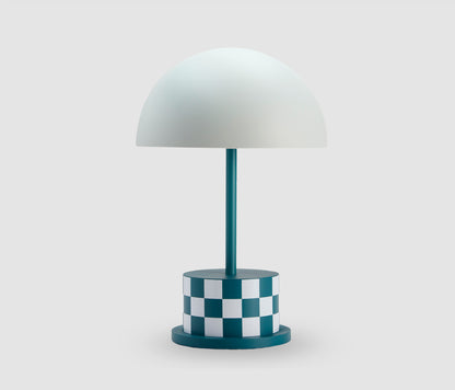 Portable Lamp - Riviera, Checkers