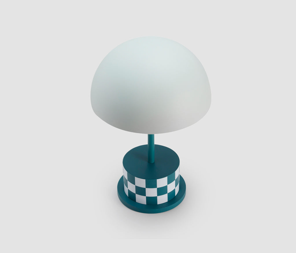 Tragbare Lampe - Riviera, Checkers
