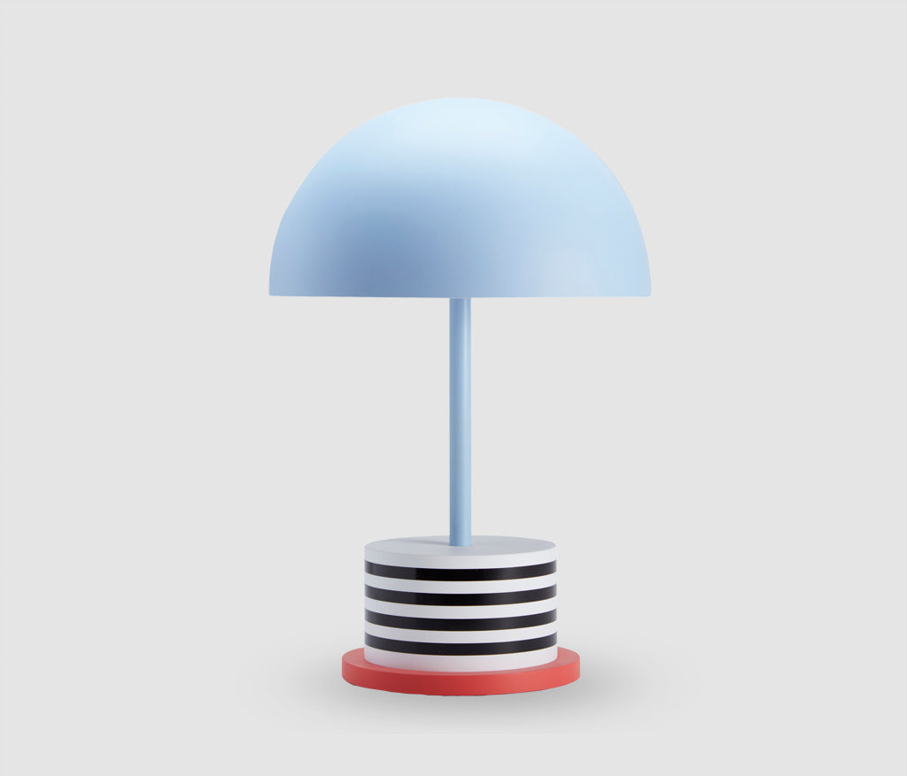 Portable Lamp - Riviera, Stripes