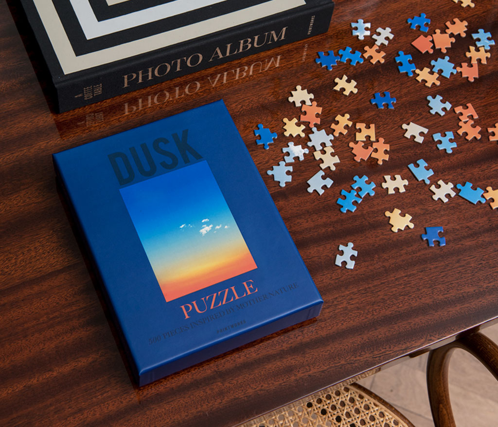 Puzzle - Dusk (500 pieces)