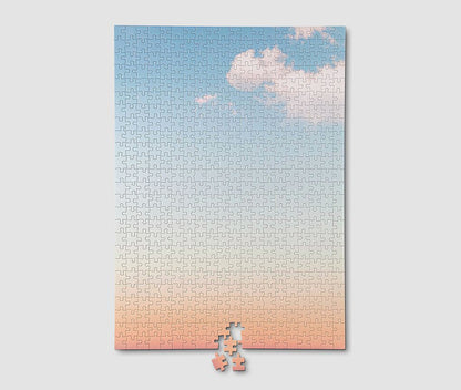 Puzzle - Dawn (500 pieces)