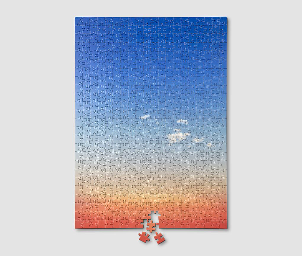 Puzzle - Dusk (500 Teile)