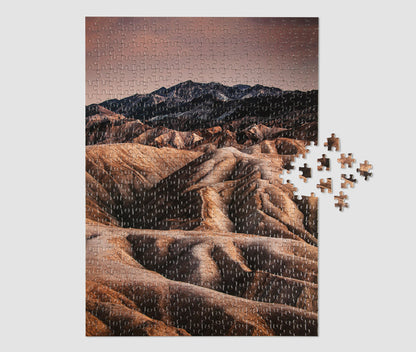 Ridges, 500 pieces